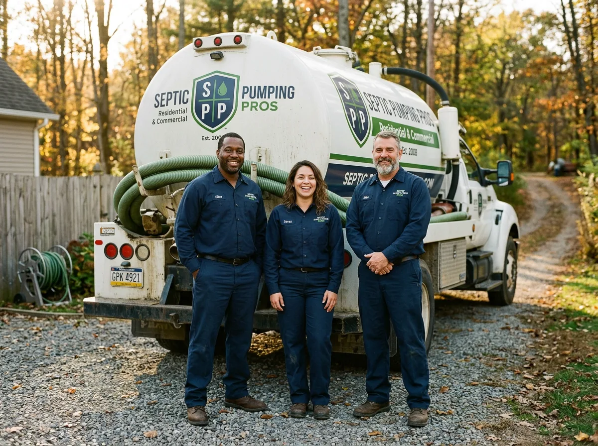 Septic Tank Pumping company in Topawa, AZ